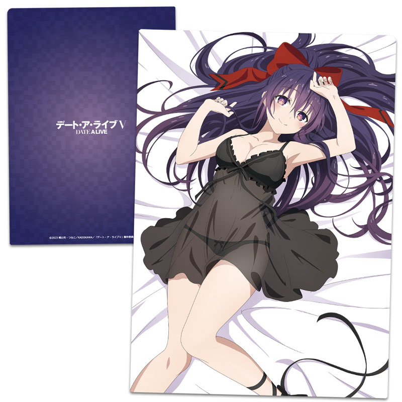 AmiAmi [Character & Hobby Shop] | Date A Live V Clear File