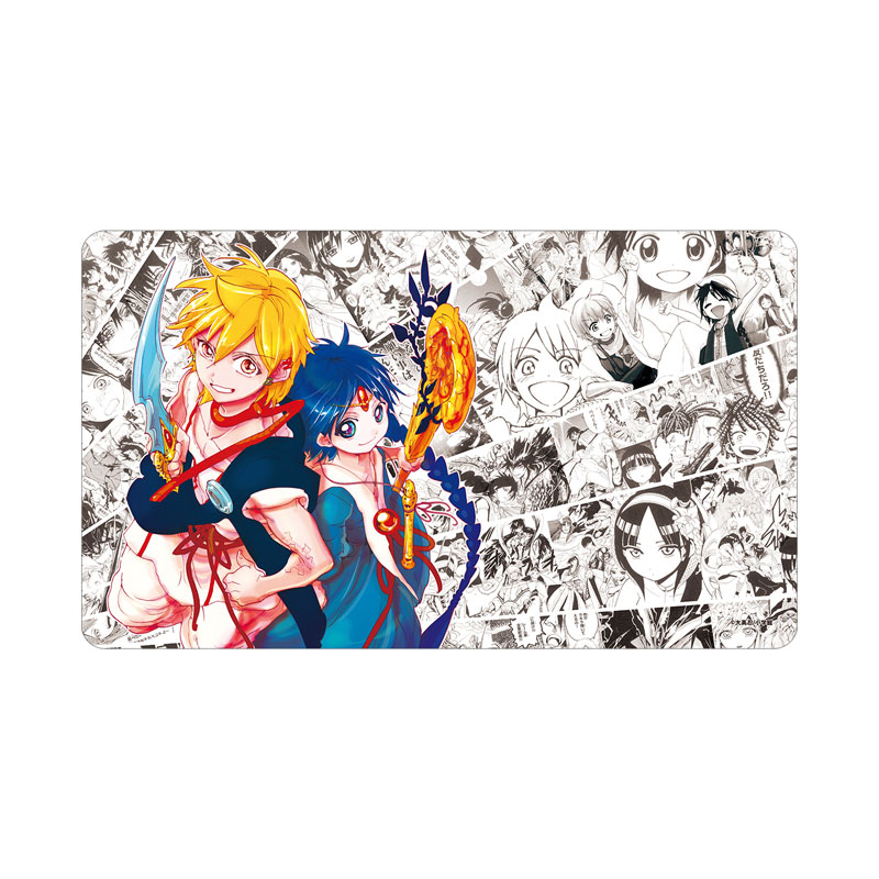 AmiAmi [Character & Hobby Shop] | MAGI Multipurpose Desk Mat ver.A