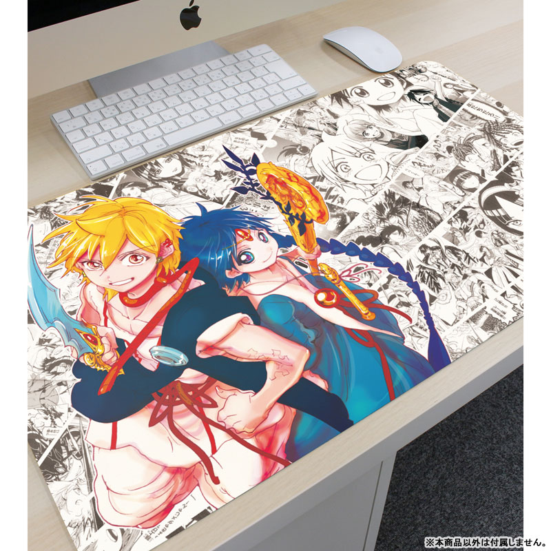 AmiAmi [Character & Hobby Shop] | MAGI Multipurpose Desk Mat ver.A