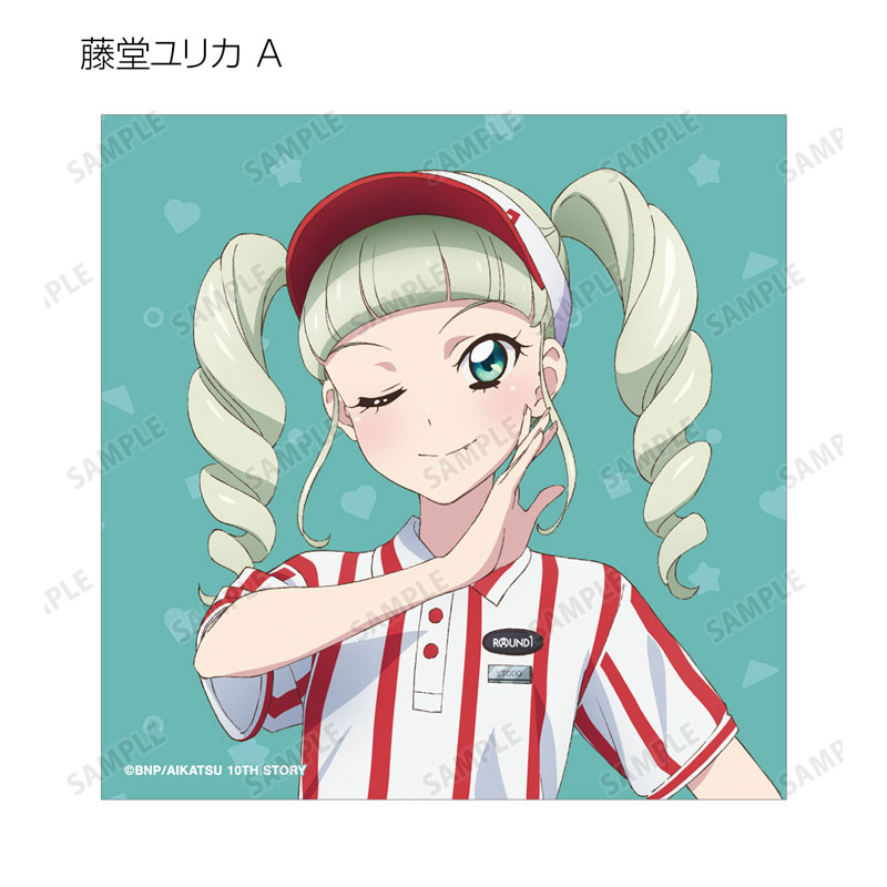 AmiAmi [Character & Hobby Shop] | Aikatsu! 10th STORY -STARWAY To