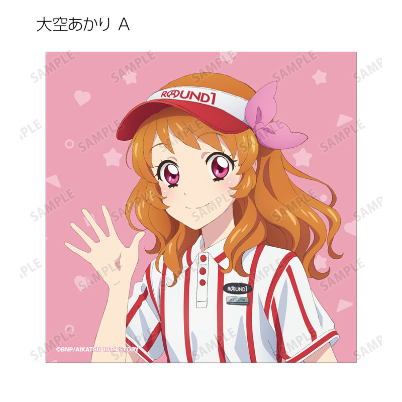 AmiAmi [Character & Hobby Shop] | Aikatsu! 10th STORY -STARWAY To