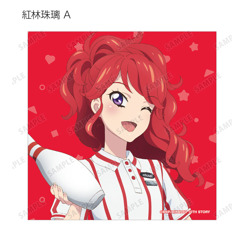 AmiAmi [Character & Hobby Shop] | Aikatsu! 10th STORY -STARWAY To