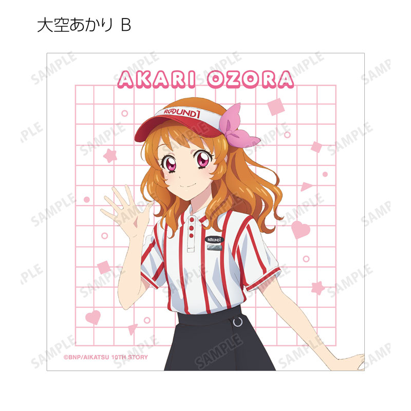 AmiAmi [Character & Hobby Shop] | Aikatsu! 10th STORY -STARWAY To