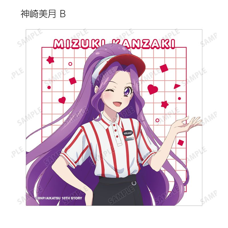 AmiAmi [Character & Hobby Shop] | Aikatsu! 10th STORY -STARWAY To