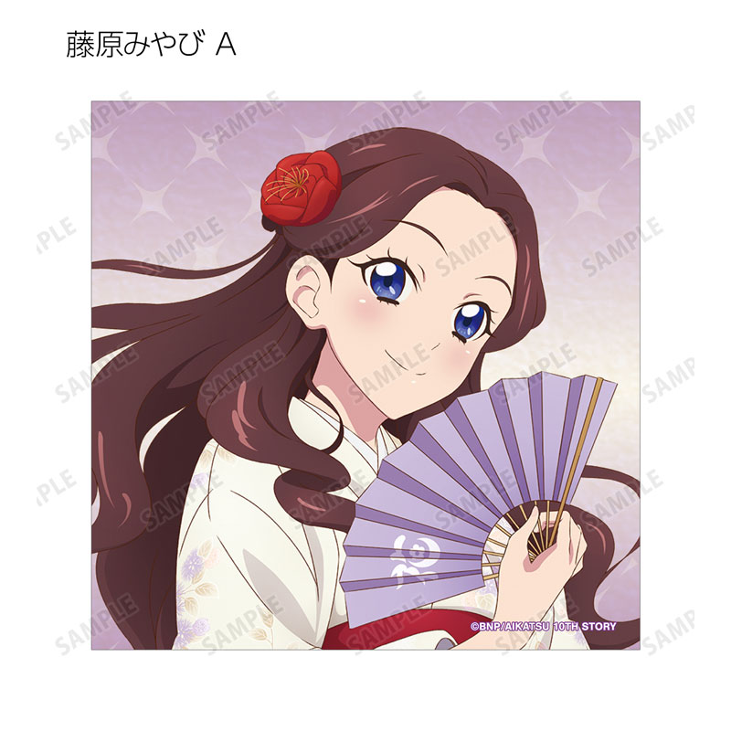 AmiAmi [Character & Hobby Shop] | Aikatsu! 10th STORY -STARWAY To