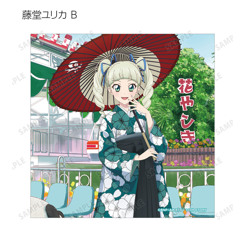AmiAmi [Character & Hobby Shop] | Aikatsu! 10th STORY -STARWAY To
