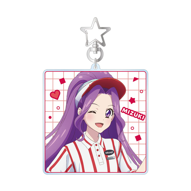 AmiAmi [Character & Hobby Shop] | Aikatsu! 10th STORY -STARWAY To