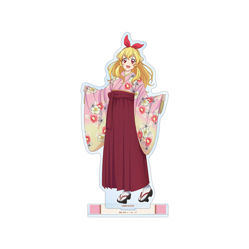 AmiAmi [Character & Hobby Shop] | Aikatsu! 10th STORY -STARWAY To