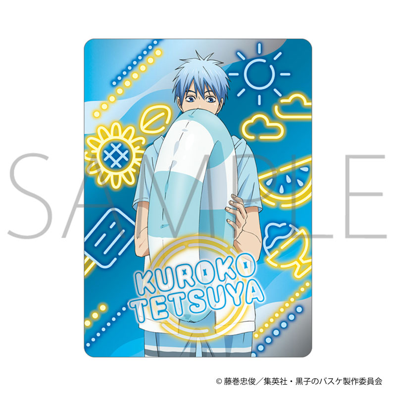 AmiAmi [Character & Hobby Shop] | Kuroko's Basketball Neon