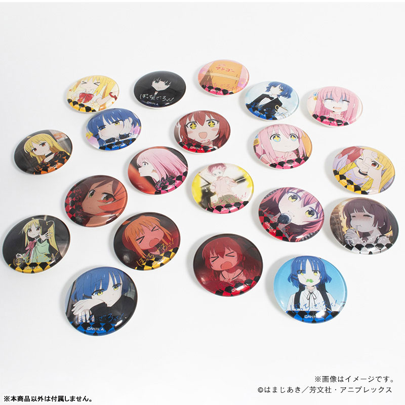 AmiAmi [Character & Hobby Shop] | BOCCHI THE ROCK! Scene Photo Magnet Ikuyo  Kita _04(Released)