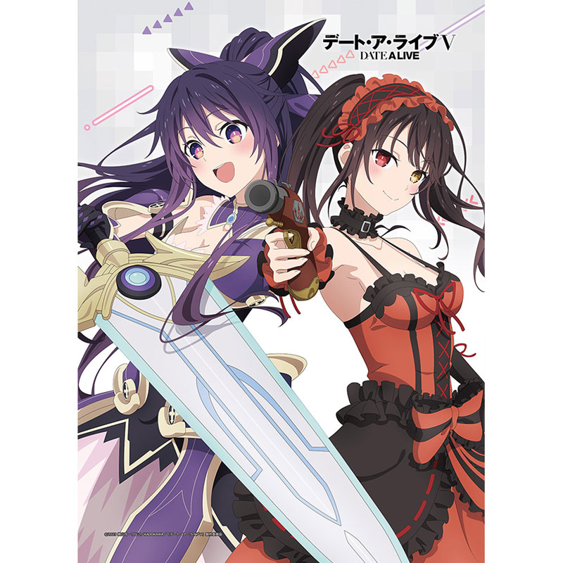 AmiAmi [Character & Hobby Shop] | Date A Live V B2 Wall Scroll