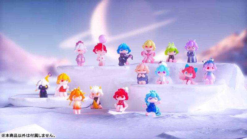 AmiAmi [Character & Hobby Shop] | SOLY Flies to the Romance