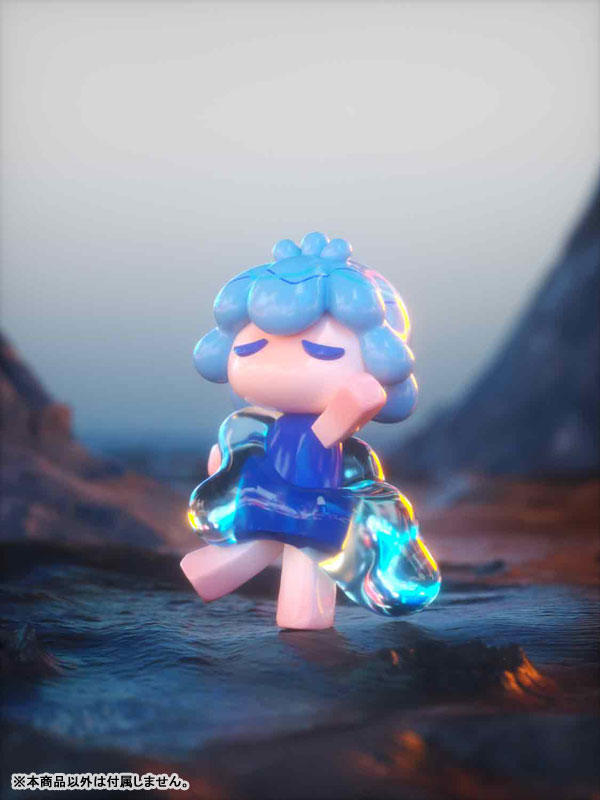 SOLY Mini Fly To The Universe Series Blind Box