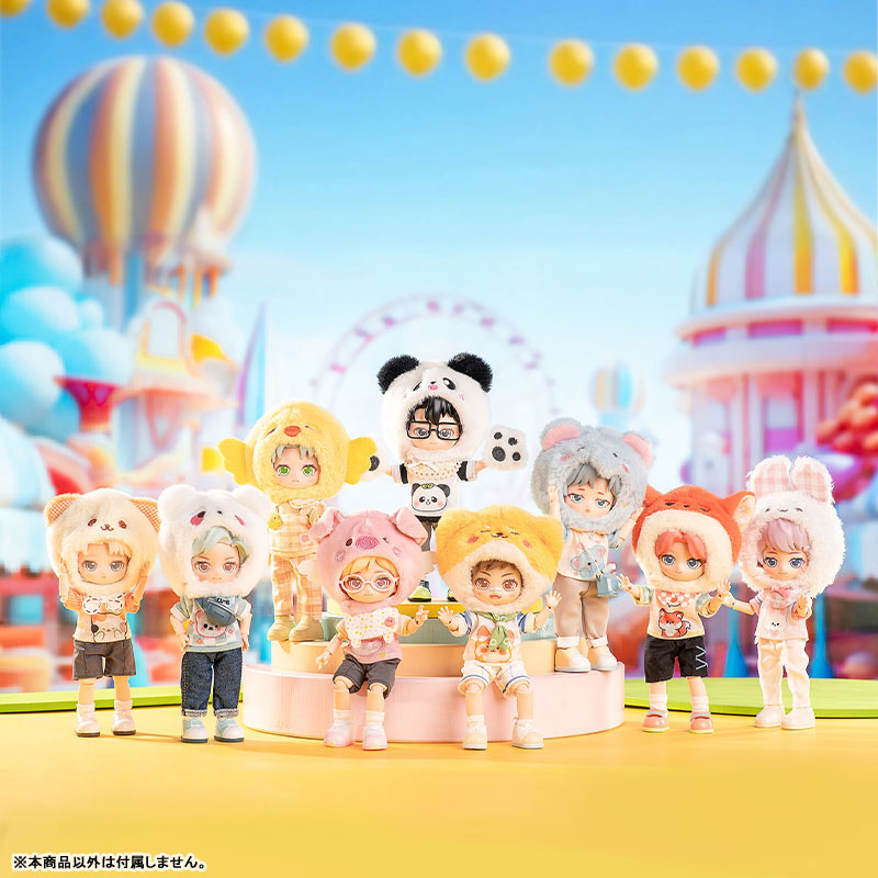 AmiAmi [Character & Hobby Shop] | PEETSOON Garden Party