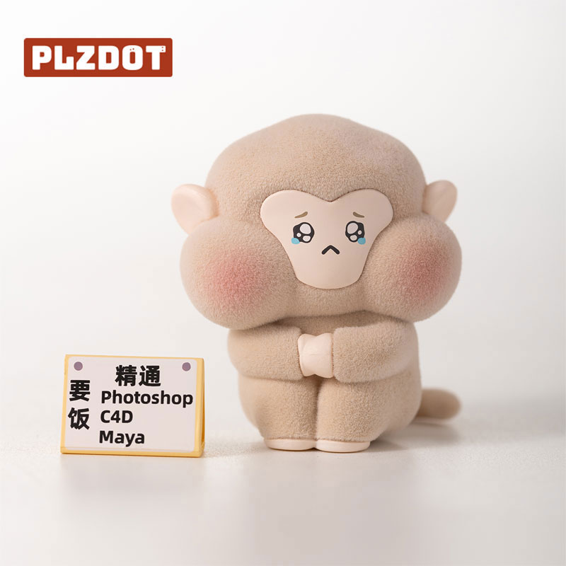AmiAmi [Character & Hobby Shop] | Monkey MALO 6Pack BOX(Released)