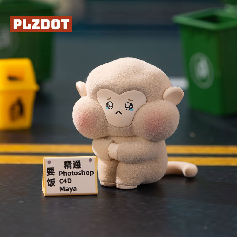 AmiAmi [Character & Hobby Shop] | Monkey MALO 6Pack BOX(Released)
