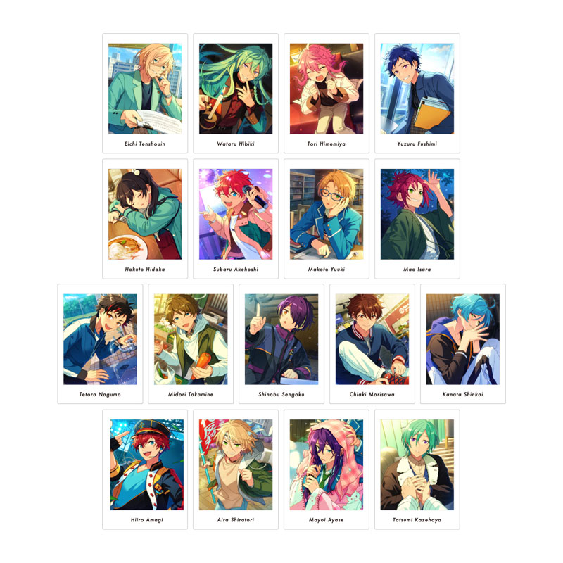 AmiAmi [Character & Hobby Shop] | Ensemble Stars! ! P.A.