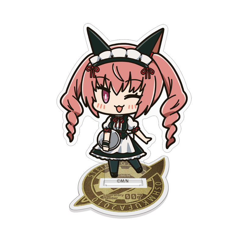 Deals Steins;Gate Faris GIFT Plush