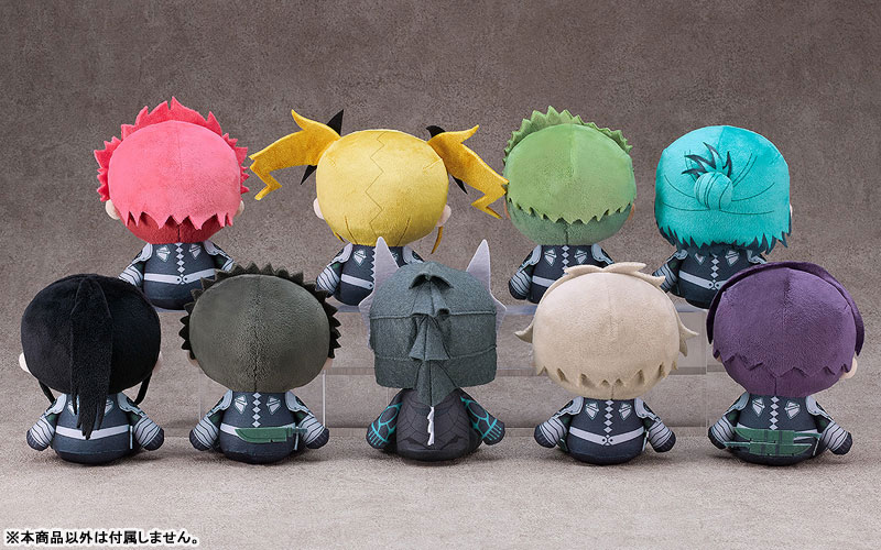 AmiAmi [Character & Hobby Shop] | Kaiju No. 8 Plushie