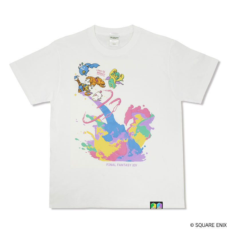 AmiAmi [Character & Hobby Shop] | Final Fantasy XIV T-shirt