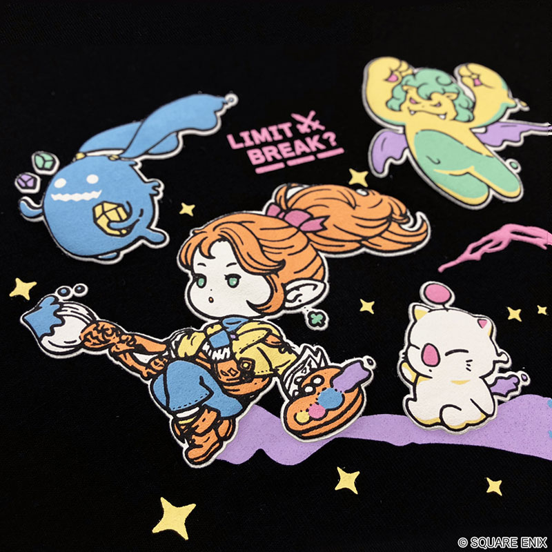 激レア　ファイナルファンタジーXIV オフィシャルバンドCREW シャツFF14 激レア ファイナルファンタジーXIV オフィシャルバンドCREW シャツFF14