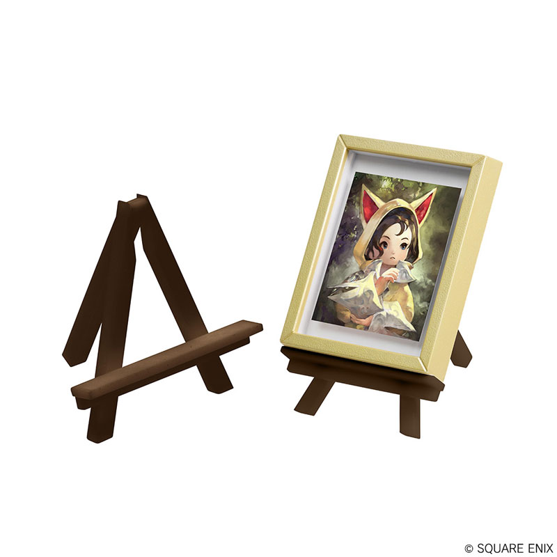 AmiAmi [Character & Hobby Shop] | Final Fantasy XIV Frame Magnet
