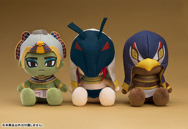 AmiAmi [Character & Hobby Shop] | Plushie ENNEAD Seth(Released)