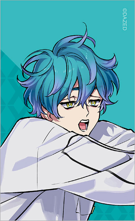 AmiAmi [Character & Hobby Shop] | Charisma Animation Card Ohse