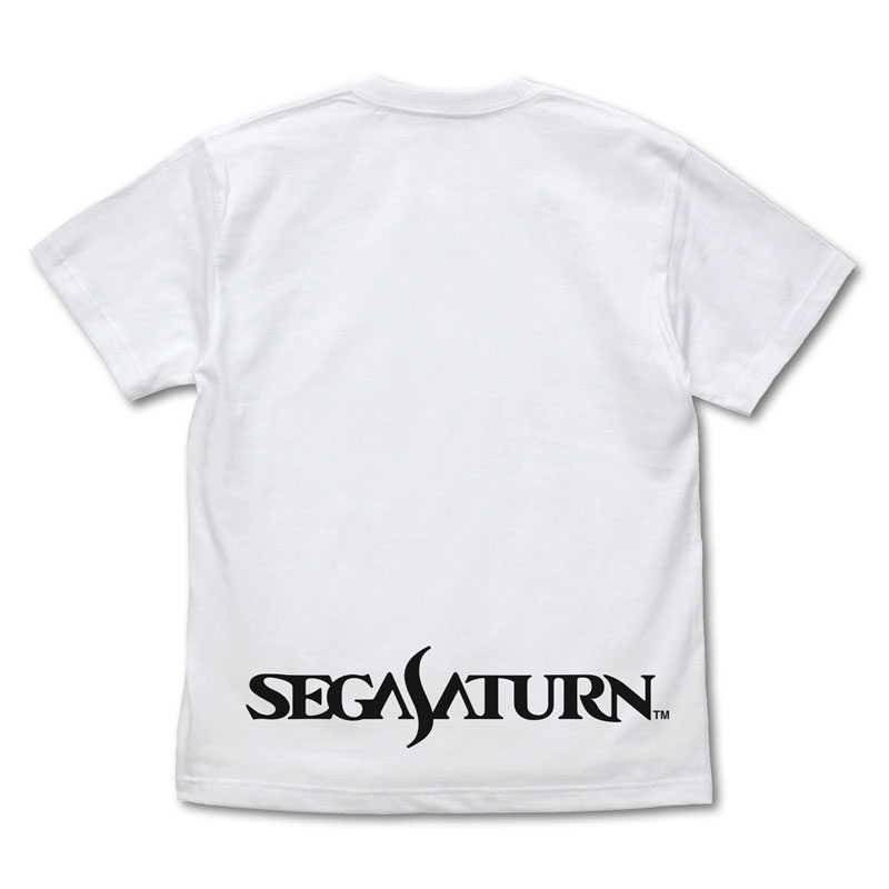 AmiAmi [Character & Hobby Shop] | Sega Saturn Symbol T-shirt