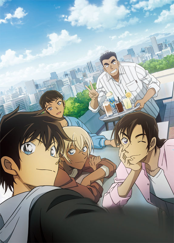 AmiAmi [Character & Hobby Shop] | [Bonus] BD TV Series 