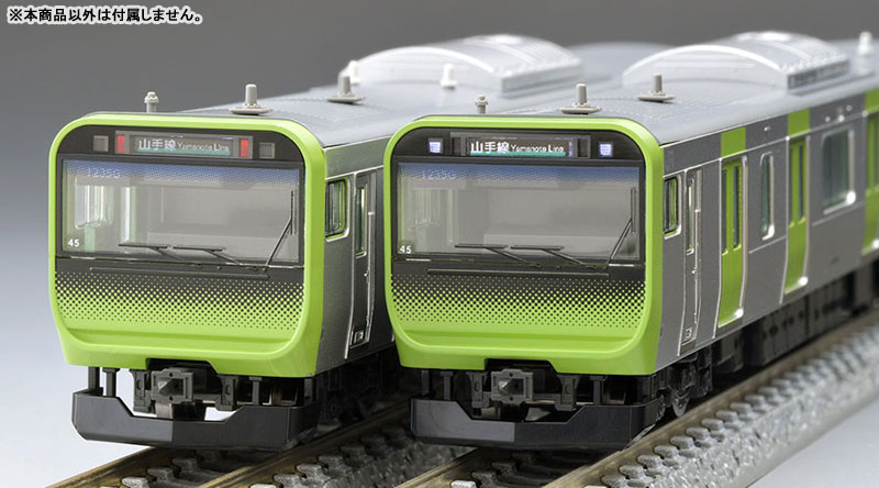 AmiAmi [Character & Hobby Shop] | 98525 JR E235-0 Series Train