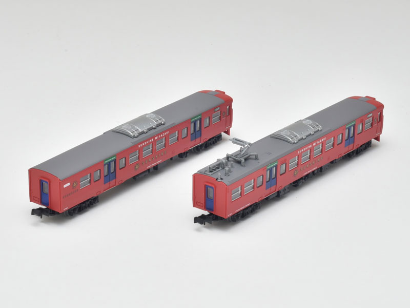 AmiAmi [Character & Hobby Shop] | Tetsudou Collection JR713 Series