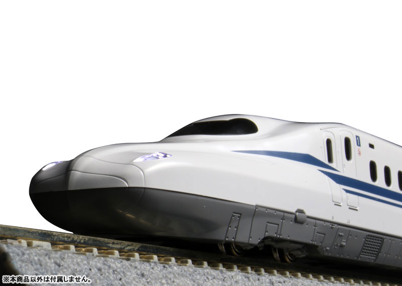N700s様 AmiAmi [Character & Hobby Shop] | 10-1697S N700S Shinkansen