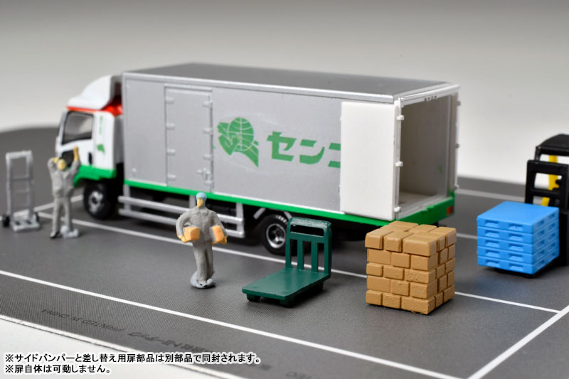 AmiAmi [Character & Hobby Shop] | Truck Collection