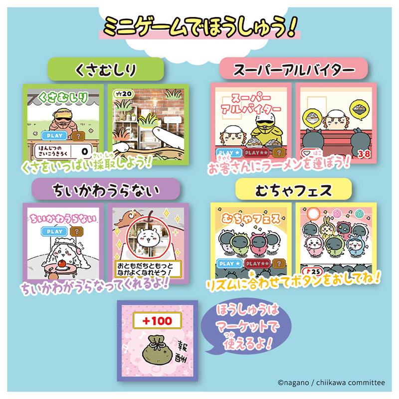 AmiAmi [Character & Hobby Shop] | Chiikawa Camera de Ya