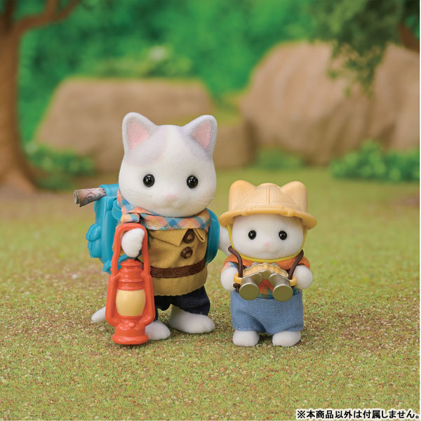 AmiAmi [Character & Hobby Shop] | Sylvanian Families Ko-76