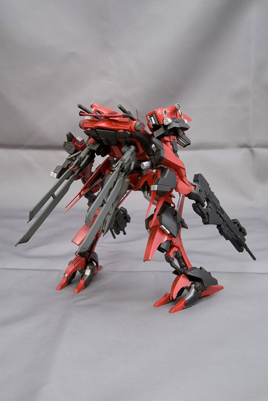 LEONARD - V.I.シリーズ AC-003 1/72 RAYLEONARD 03-ALIYAH(レイナード 03 アリーヤ) ARMORED CORE(アーマード・コア) プラモデル(VI-11) コトブキヤ Amazon.com: Rayleonard 03-Aaliyah (1/72 scale Plastic model
