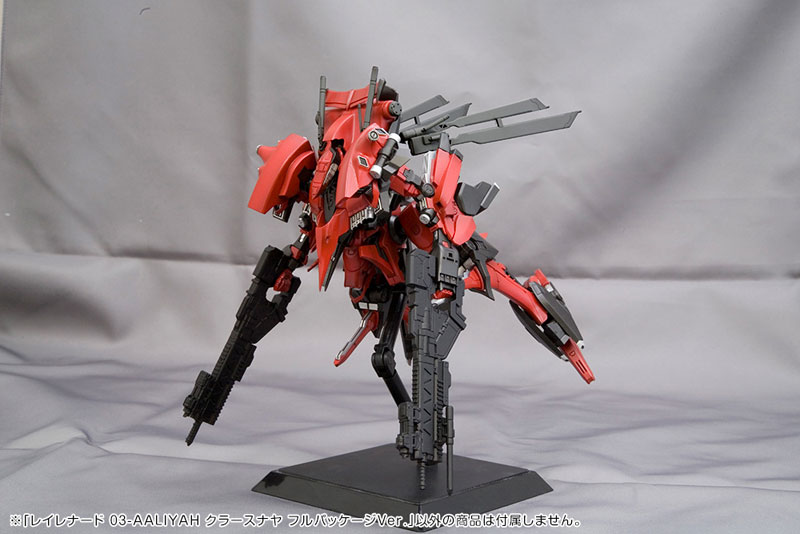 AmiAmi [Character & Hobby Shop] | Armored Core Ray Leonard