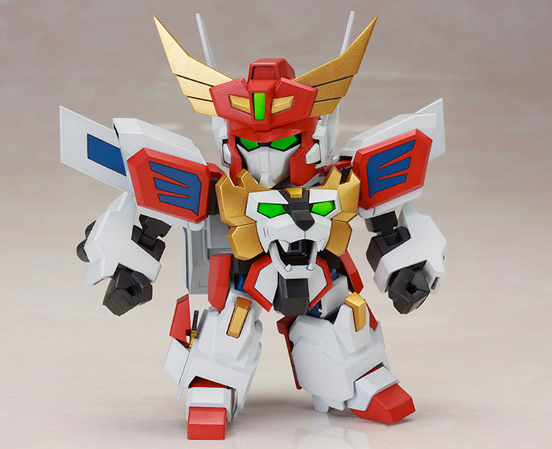 AmiAmi [Character & Hobby Shop] | D-Style Brave Exkaiser King