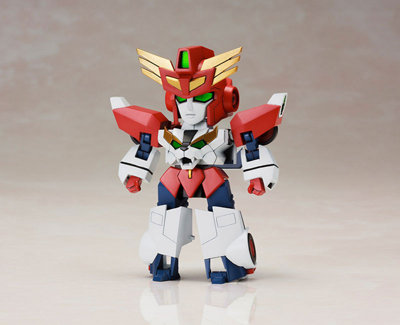 AmiAmi [Character & Hobby Shop] | D-Style Brave Exkaiser