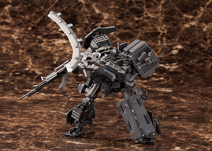 Kotobukiya UCR/10L Agni Armored Core V Plastic Model Kit - 1/72 Scale Mecha Robot