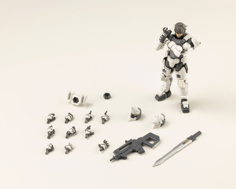 AmiAmi [Character & Hobby Shop] | Hexa Gear GOVERNOR ARMOR TYPE