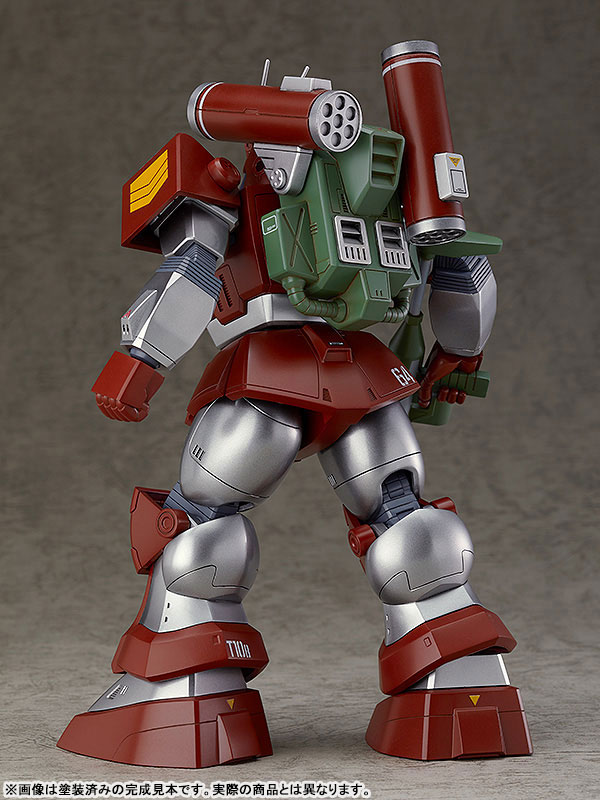 AmiAmi [Character & Hobby Shop] | COMBAT ARMORS MAX 16 1/72