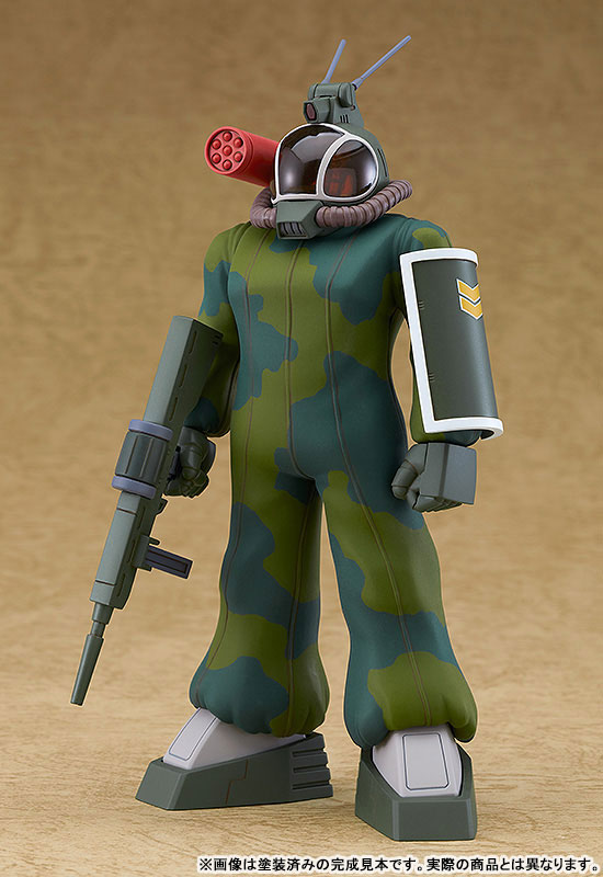 AmiAmi [Character & Hobby Shop] | Fang of the Sun Dougram COMBAT