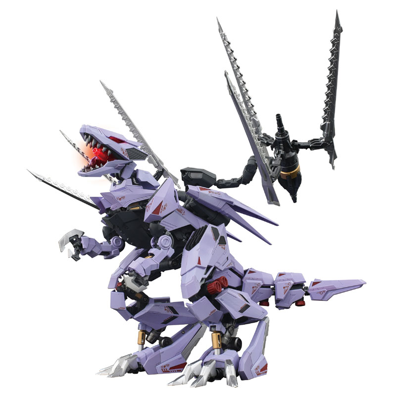 Ein Führer - アリシャス・ブラット AmiAmi [Character & Hobby Shop] | Adamas Machina ZOIDS AMZ-01