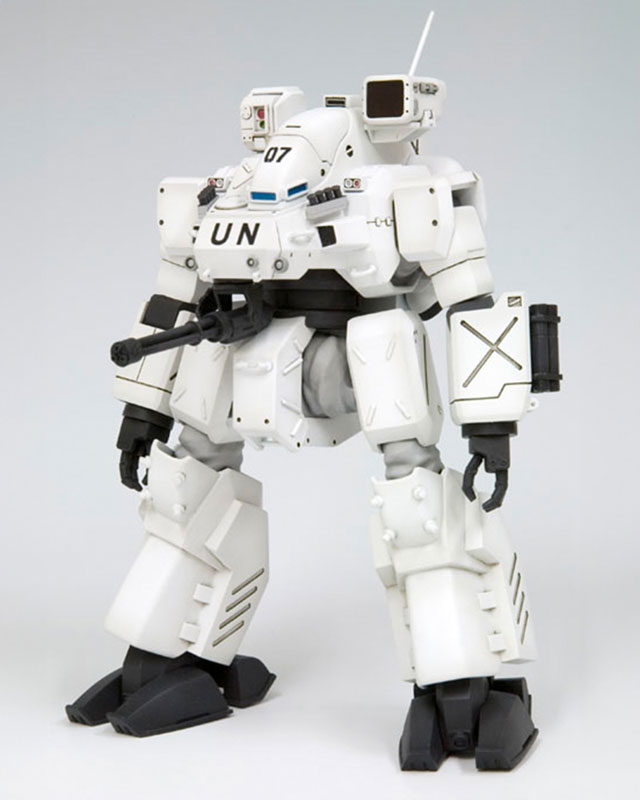 AmiAmi [Character & Hobby Shop] | Patlabor 2 the Movie Hannibal