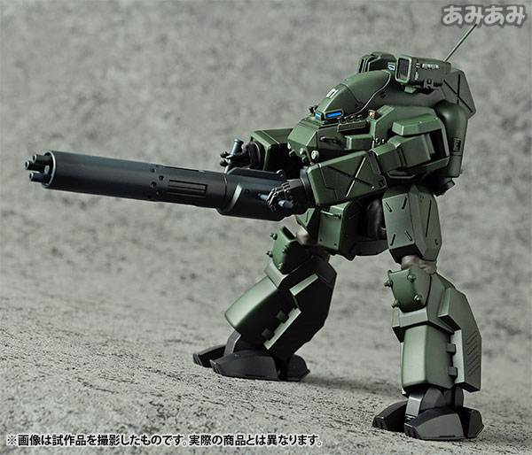 模型+プラモデル Hannibal AmiAmi [Character & Hobby Shop] | Patlabor 2 the Movie