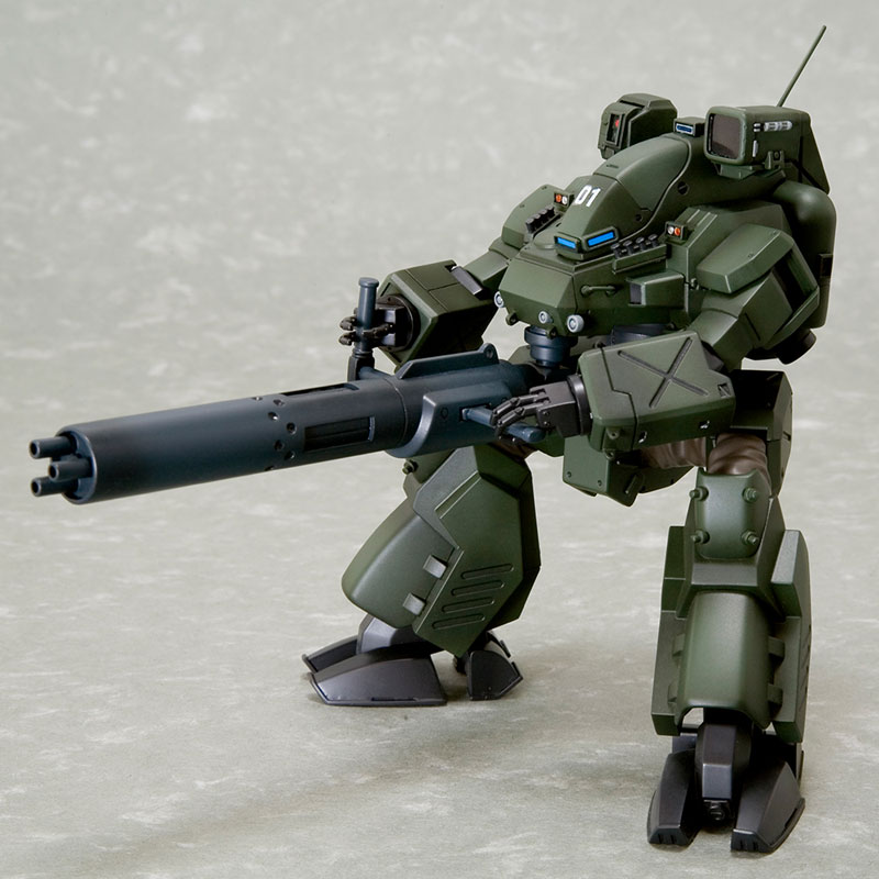 模型+プラモデル Hannibal AmiAmi [Character & Hobby Shop] | Patlabor 2 the Movie