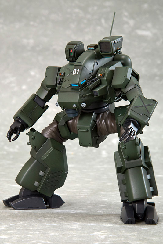 AmiAmi [Character & Hobby Shop] | Patlabor 2 the Movie HANNIBAL