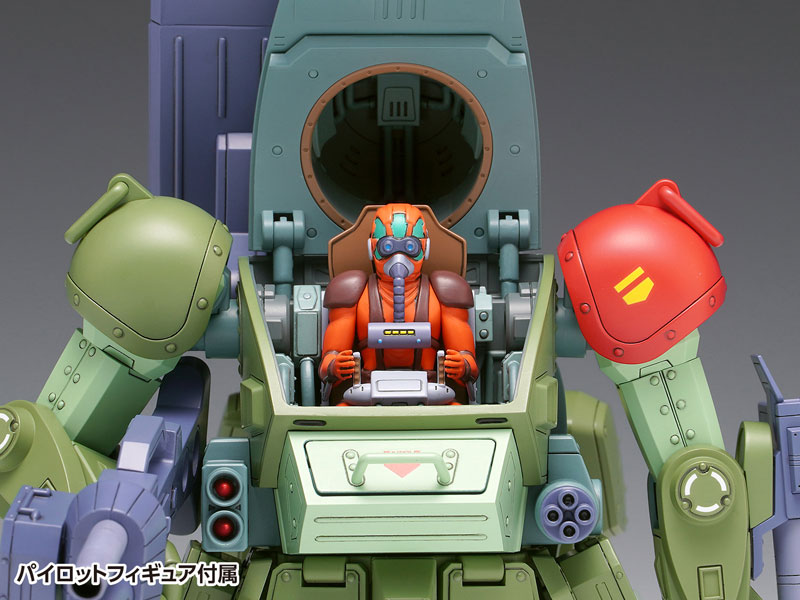 AmiAmi [Character & Hobby Shop] | 1/24 Armored Trooper Votoms